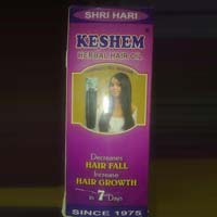 Herbal Hair Oil