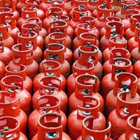 LPG Gas Cylinder