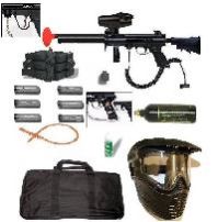 Paintball Accessories