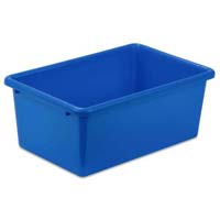 Plastic Storage Bins