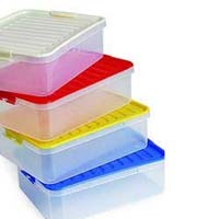 Plastic Storage Boxes