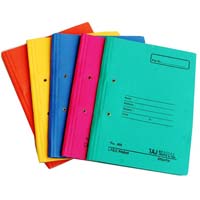 Office Suspension Files