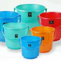 Plastic Buckets