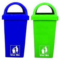 Plastic Dustbins