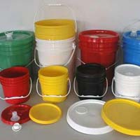 Plastic Buckets