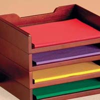 Office Desk Trays