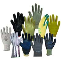 Safety Hand Gloves
