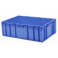 Plastic Crates