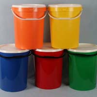 Plastic Buckets
