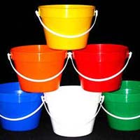 Plastic Buckets