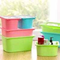 Plastic Storage Boxes