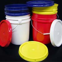 Plastic Buckets