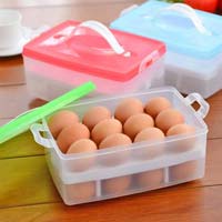 Plastic Storage Boxes