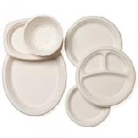 Biodegradable Plates