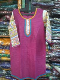 Royal Village Kurti