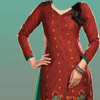 Ladies Churidar Suits