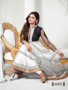 ladies designer anarkali suits