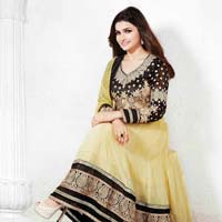 Ladies Embroidered Anarkali Suits