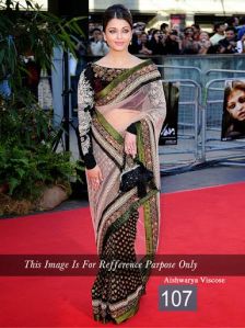 Bollywood Replica Saree