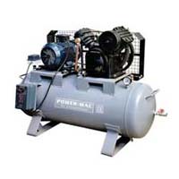 Double Stage Air Compressor