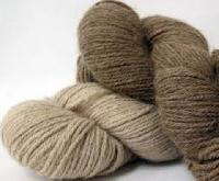 natural fiber yarn