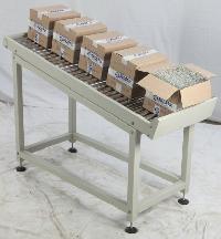 Perfume Box Idle Roller Conveyor