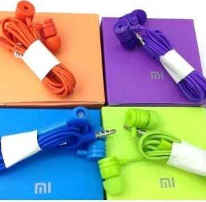 MI piston Earphone (paperbox)