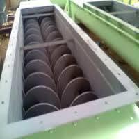 Twin Screw Conveyors