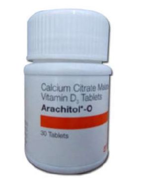 Arachitol tablet