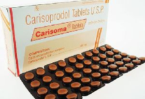 Carisoma 350mg Tablets