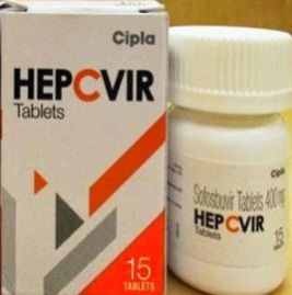 Hepcvir Tablet