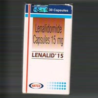 Lenalid 15 Capsules