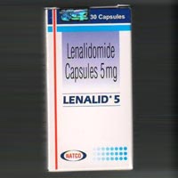 Lenalid 5 Capsules