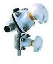 welded tandem valves