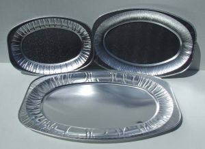 aluminium platters