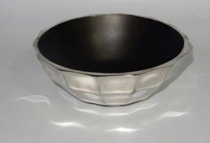 Aluminum Meta Fruit Bowl