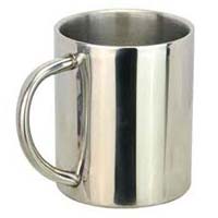 stainless steel coffee mugs