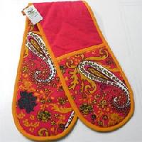 Double Oven Glove