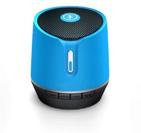 Compact Bluetooth Speaker