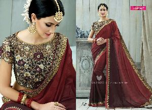 Chiffon Sarees