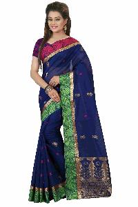 DESIGNER PURE COTTON SAREE