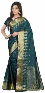 ELEGANT COTTON SILK SAREE