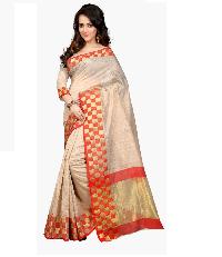 LATEST - COTTON SILK SAREES