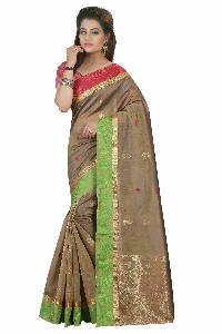 LOVELY PURE COTTON SAREE