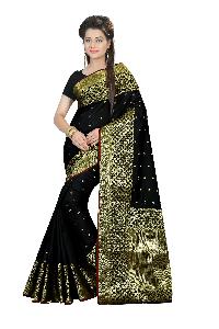 PURE SILK COTTON SAREE