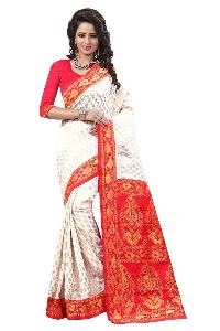 PURE SILK RICH SAREE