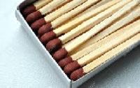 Wooden Match Sticks