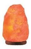 rock salt lamp