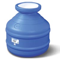 plastic water pots