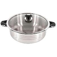 steel casseroles